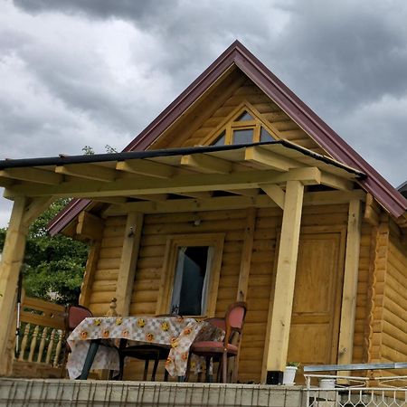 Villa Panorama Plavsko Jezero Exterior foto