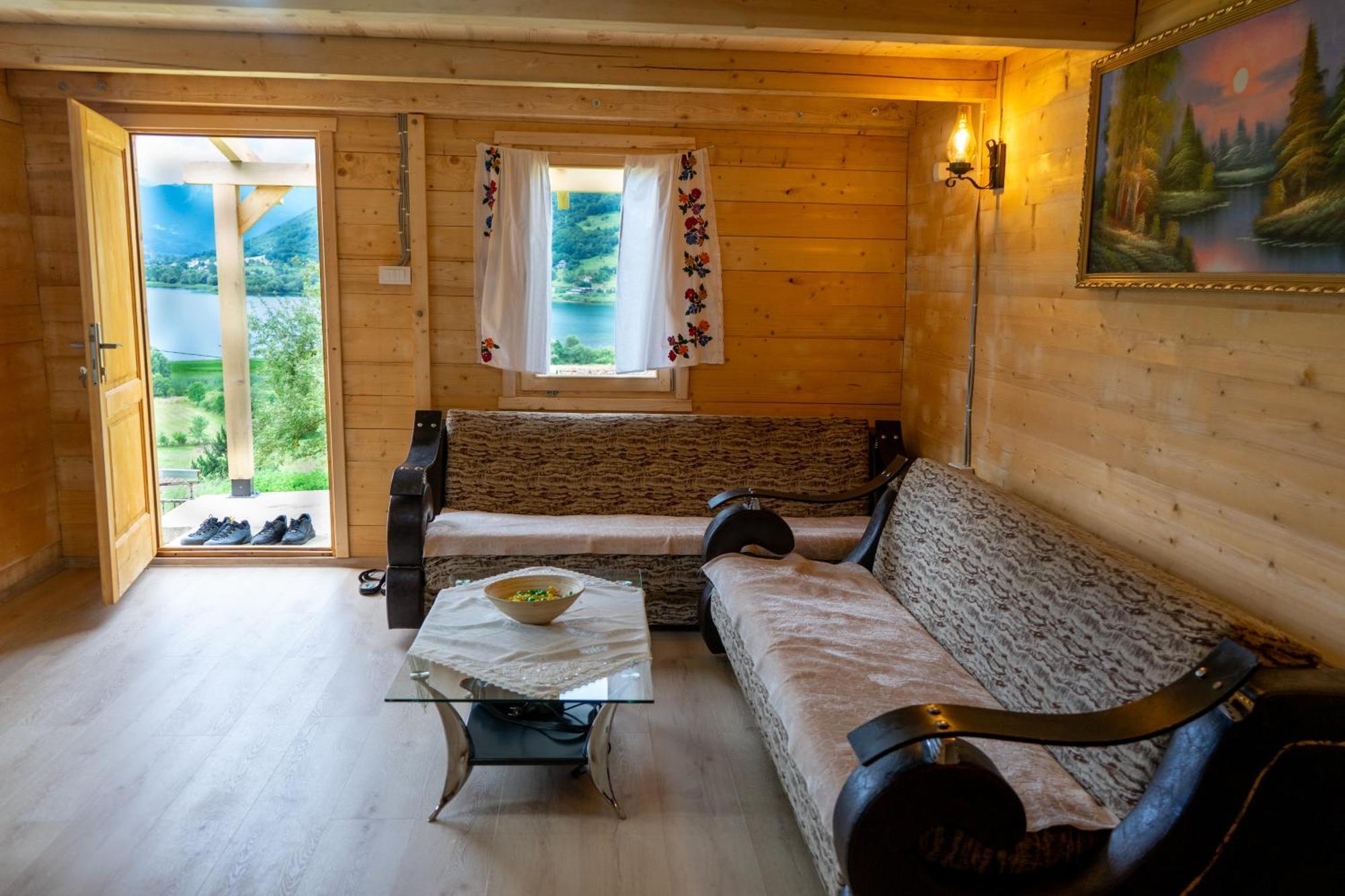 Villa Panorama Plavsko Jezero Exterior foto