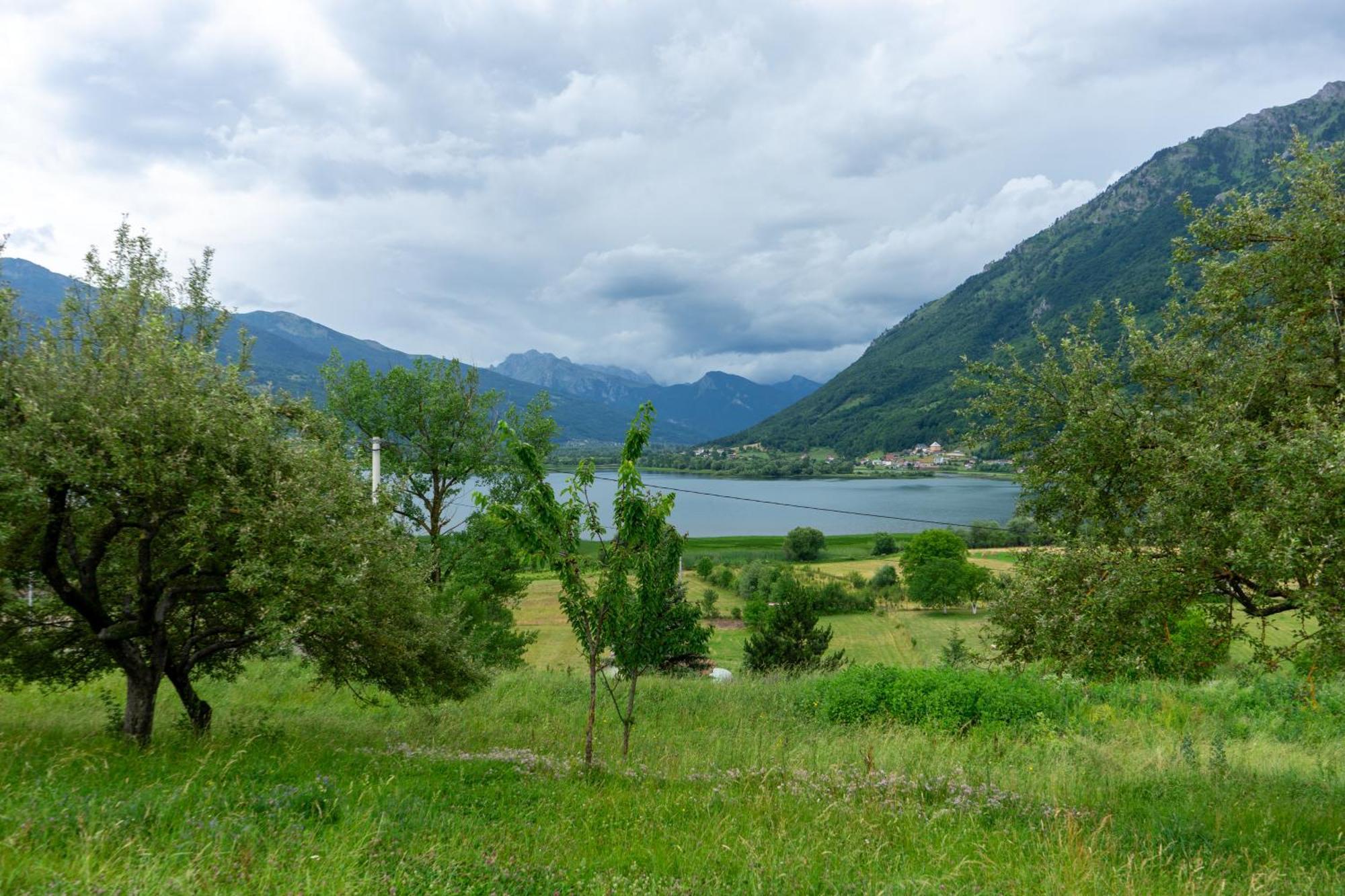 Villa Panorama Plavsko Jezero Exterior foto