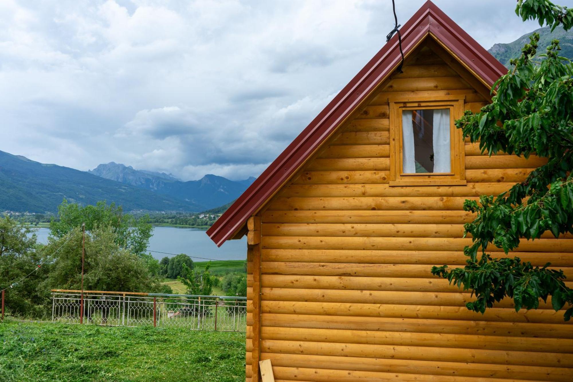Villa Panorama Plavsko Jezero Exterior foto