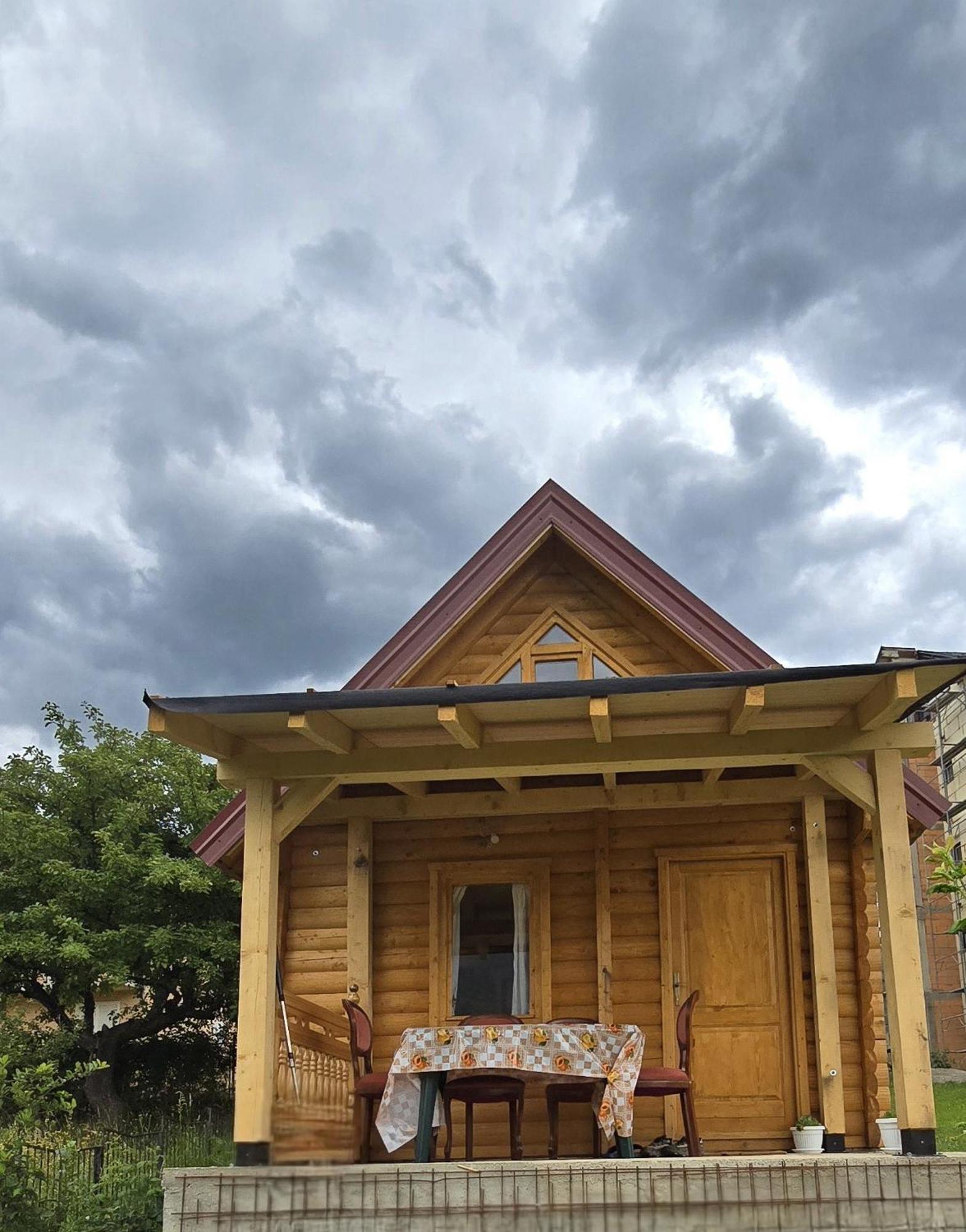 Villa Panorama Plavsko Jezero Exterior foto