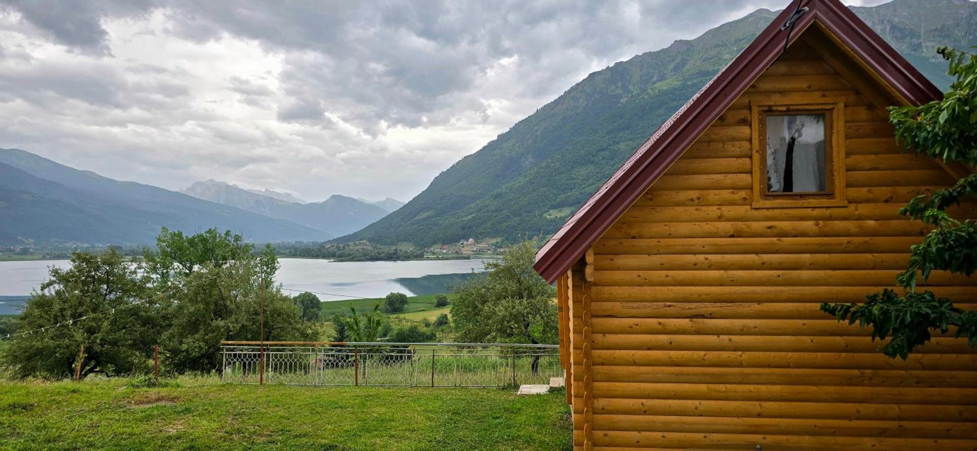 Villa Panorama Plavsko Jezero Exterior foto